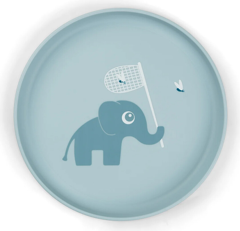 Done by deer tallerken Foodie Elphee Blue