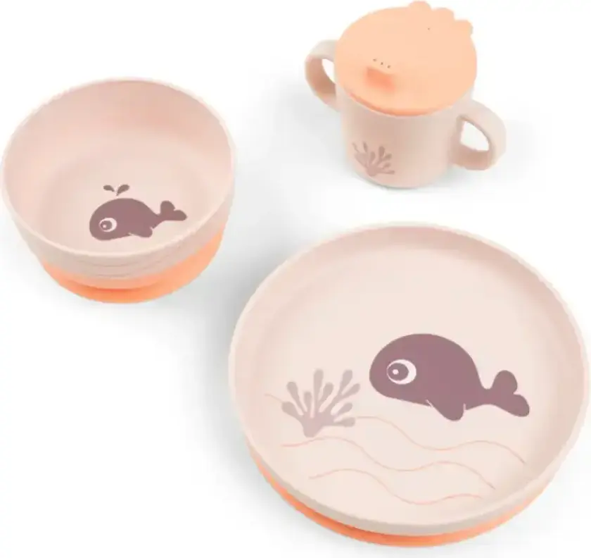 middagssett Wally Powder