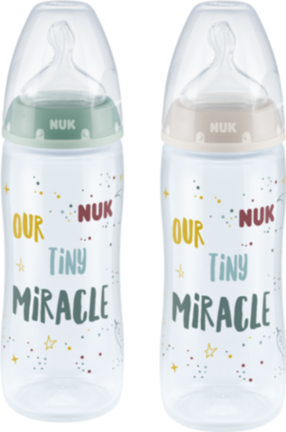 tåteflaske 300 ml Family Love