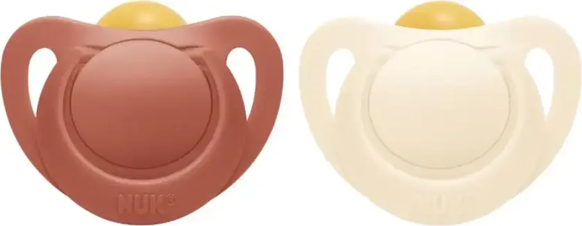 for Nature Smokk Latex 6-18 m Red/Cream