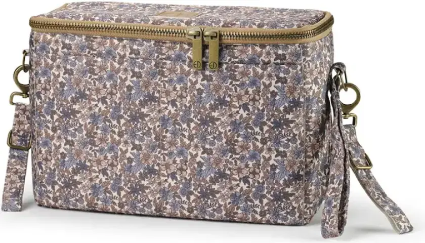 Details Organizer Blue Garden