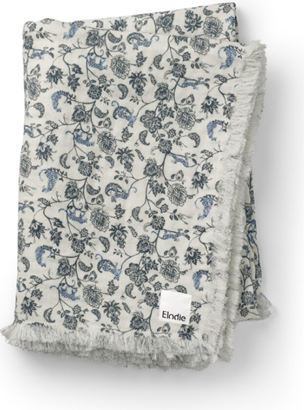 Details bomullsteppe Garden Leo Toile