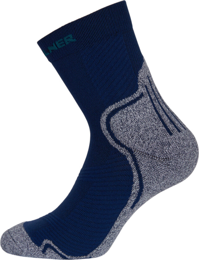 Mid Tech Runsock Dress Blues 44-47, Dress Blues