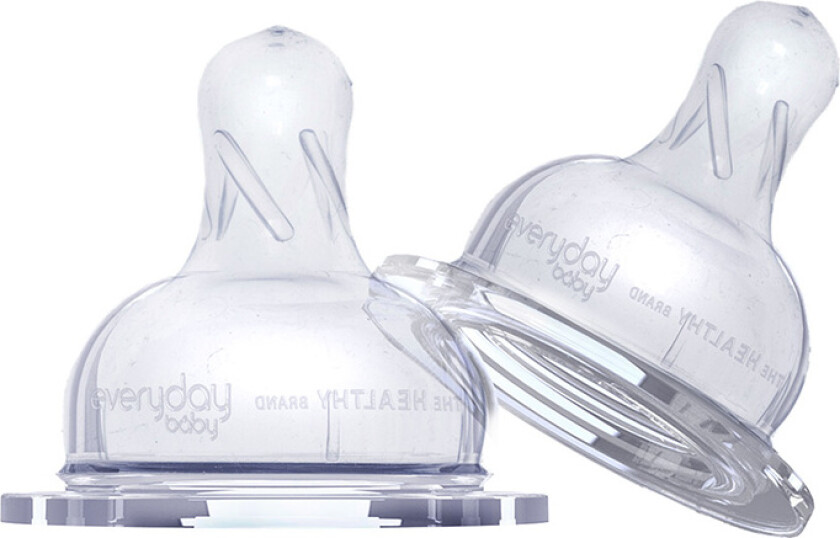 Bilde av Anti-kolikk Flask-smokk S Healthy +