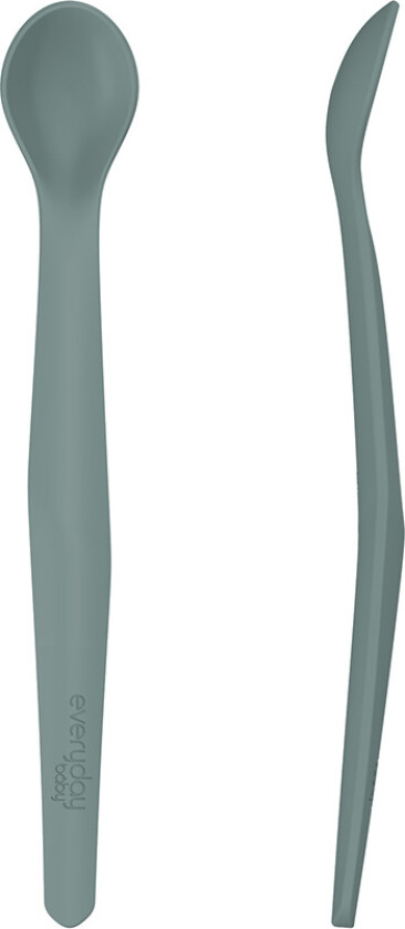 Silikonskje 2-pakning Harmony Green