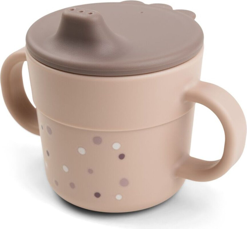 Foodie tutekopp Happy dots Powder