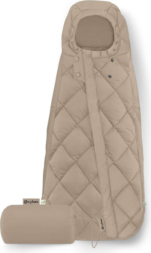 SNOGGA MINI åkpose Almond Beige | beige