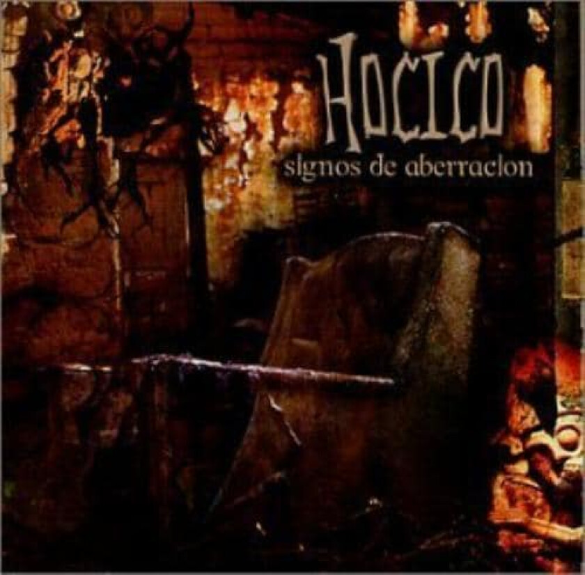 Hocico : Signos De Aberraacion CD Pre-Owned