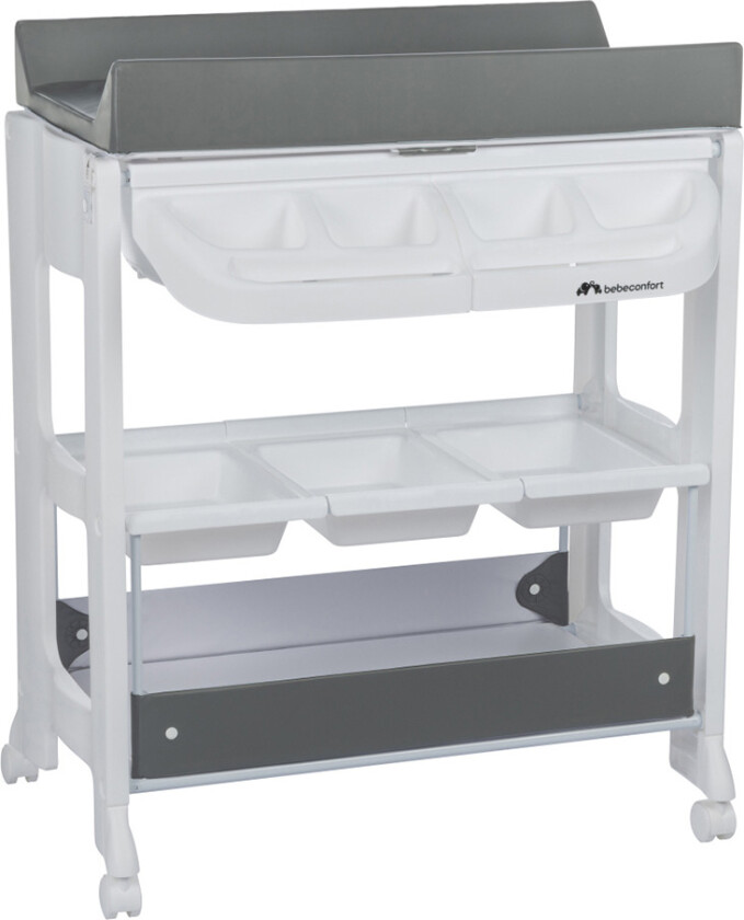 Bilde av Bebeconfort ROSIE stellebord Mineralgrå