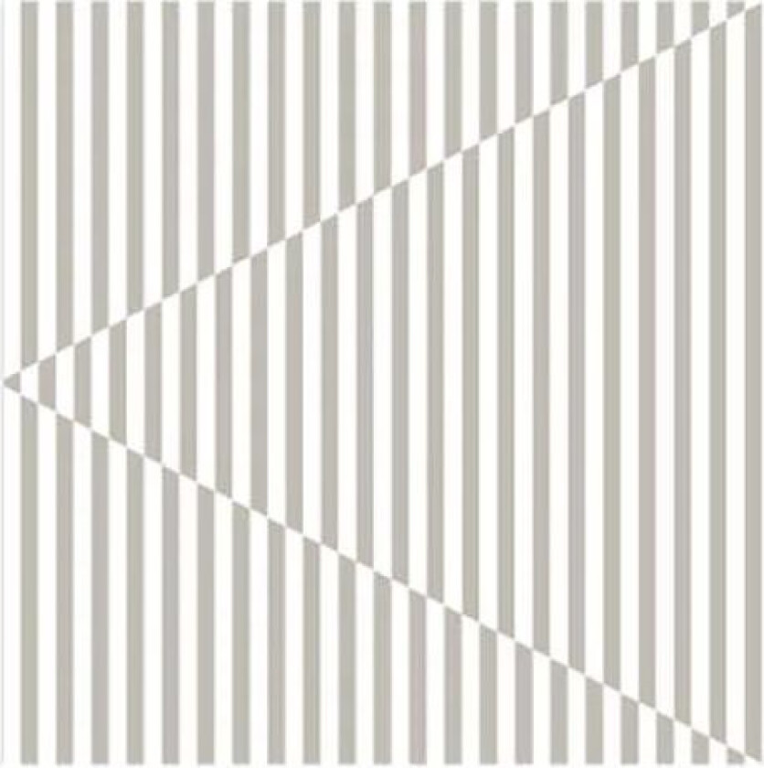 Broken Lines servietter 33 x 33 cm 20-pakning Sand-white