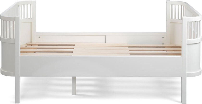 Bilde av Junior & Grow barneseng hvit