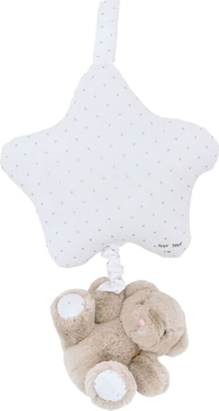 Teddy Tay Musical Toy Beige