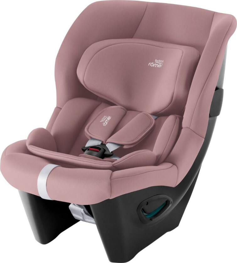 Safe-Way M Bilsete barn Dusty Rose