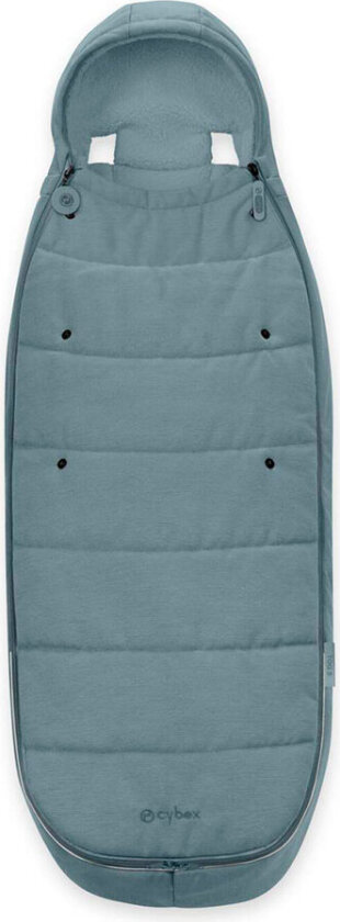 Gold vognpose Sky Blue