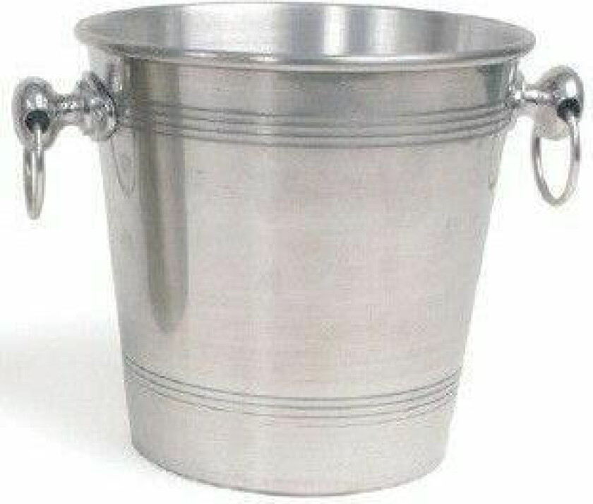 Champagnekjøler Aluminium