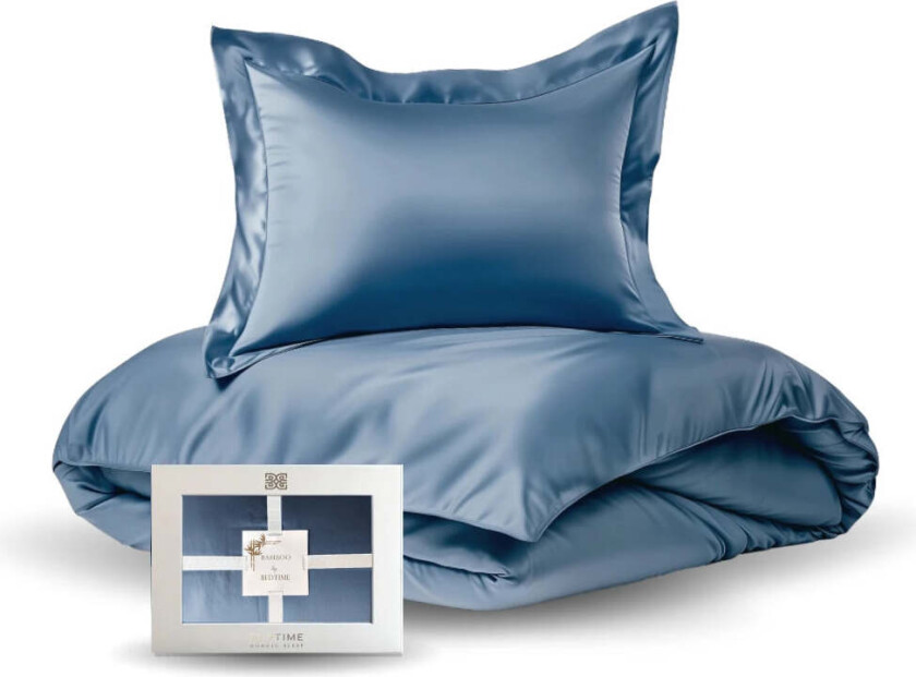 Bambus Sengesett, Dus Blå