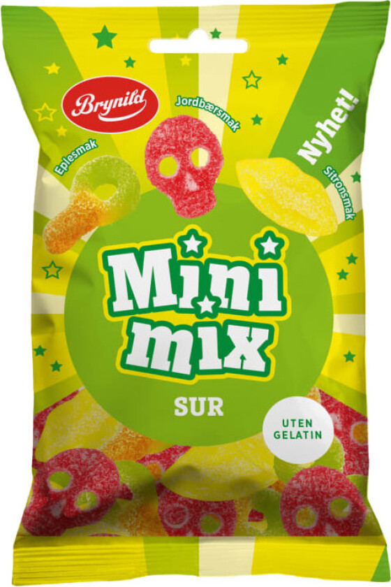 Brynild Minimix Sur 100g
