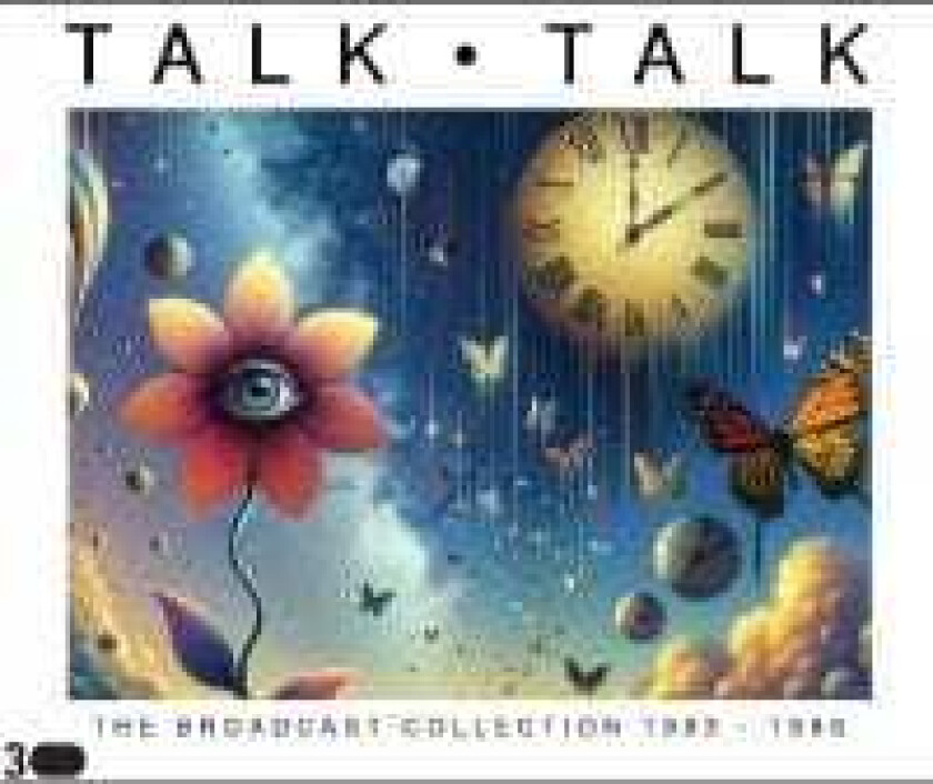 Talk Talk - The Broadcast Collection 1983 ? 198
