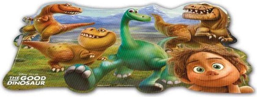 Bilde av The Good Dinosaur Spisebrikke