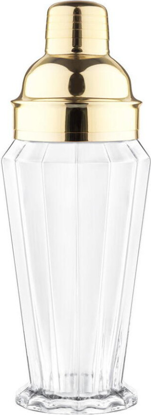 h Vintage Cocktail Shaker