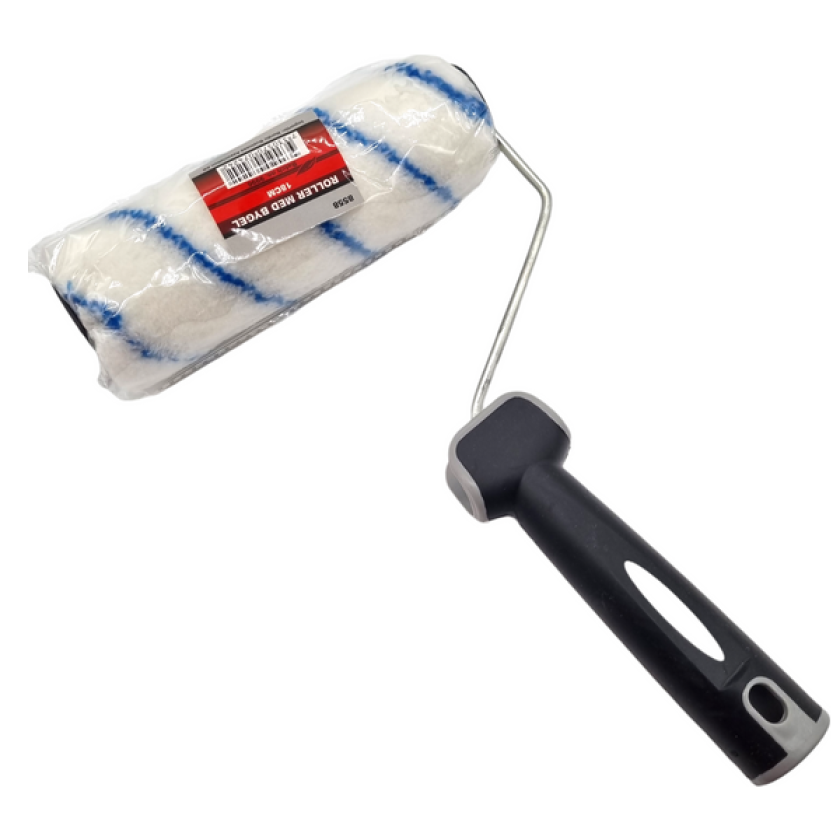 Bilde av Malerulle Mikrofiber 18cm Med Håndtak
