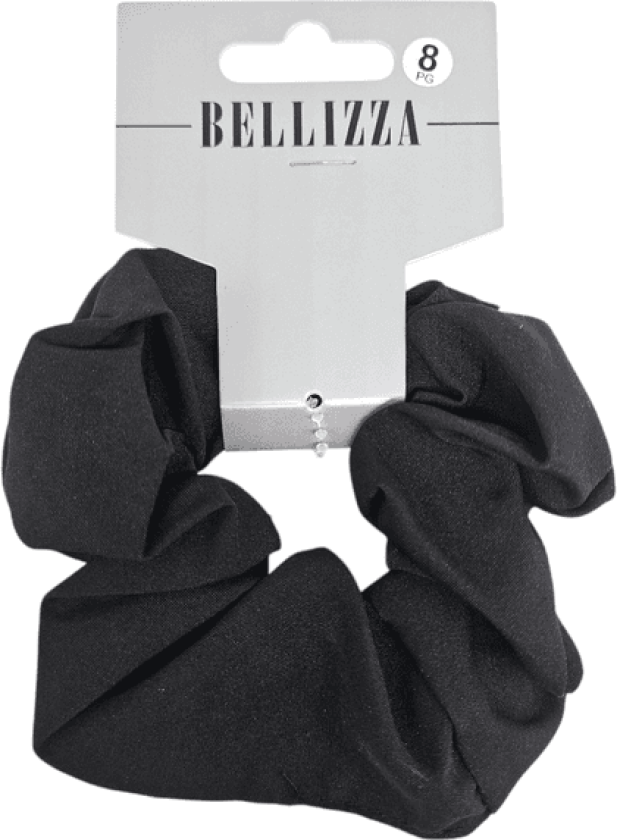 Bilde av Scrunchie | Sort | Skånsom og elegant | Bellizza