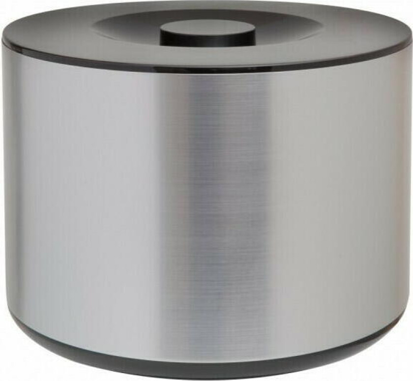 Isspand Plast - Aluminium Effekt