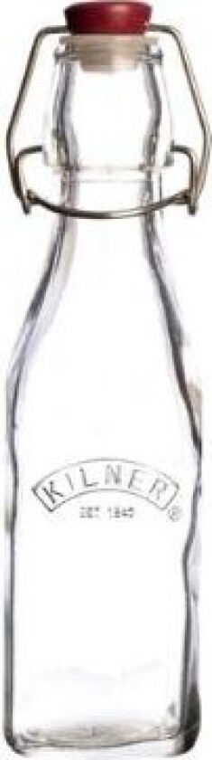 Bilde av Flaske Med Klips Kilner® 250 Ml