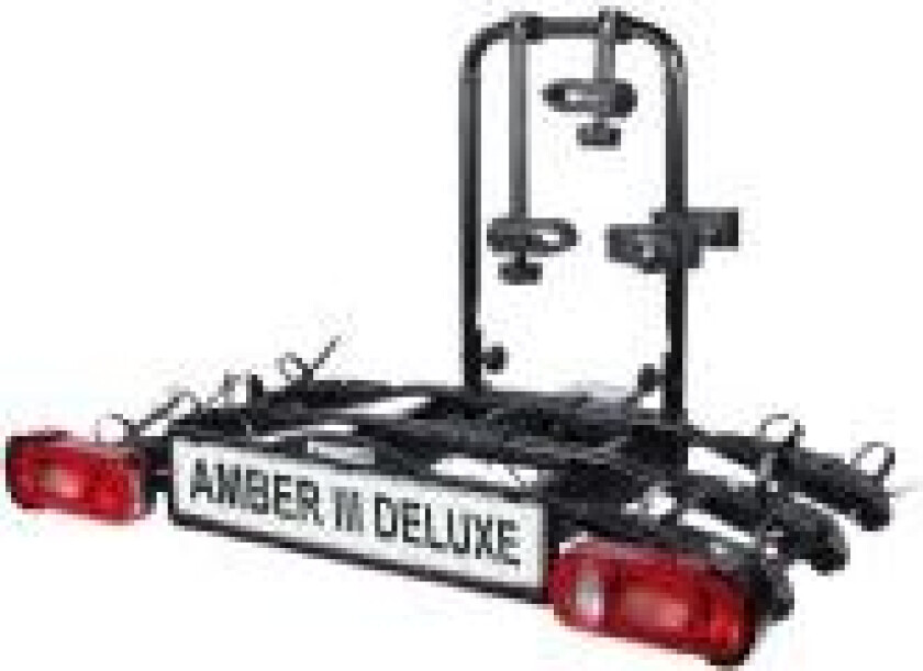 PRO-USER Amber Deluxe III - Cykelholder - 3 Cykler