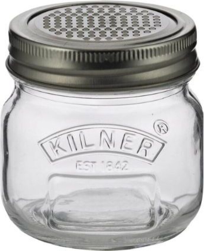 Rivejern Med Krukke Kilner® 0,25 Liter