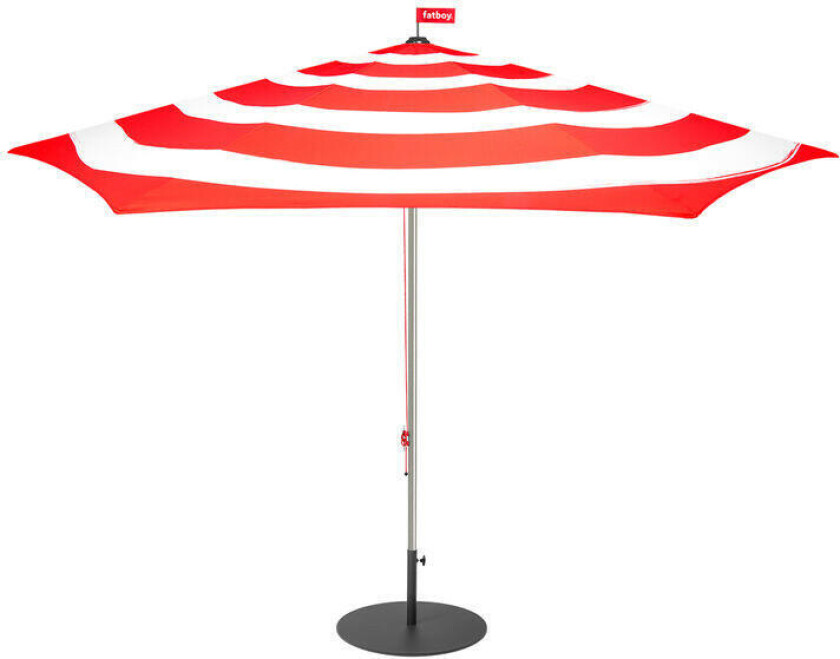 Parasoll stripesol incl. base black