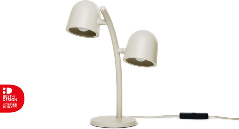Lampe Little Lebow bone