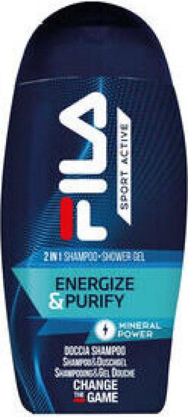 Energize & Purify Shower Gel - 250 ml