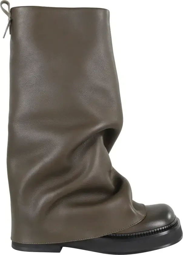 Dame, Sko, Grønn, 38 1/2 EU