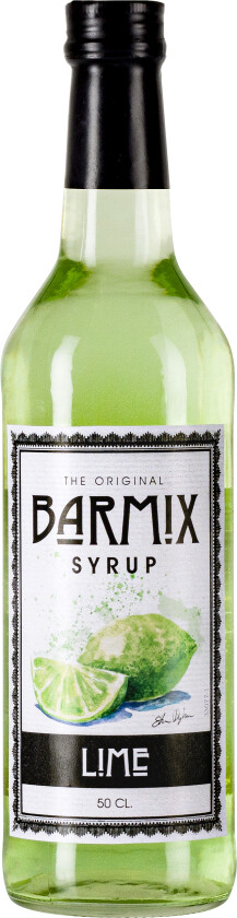 Barmix Sirup, Lime ( + Pant)