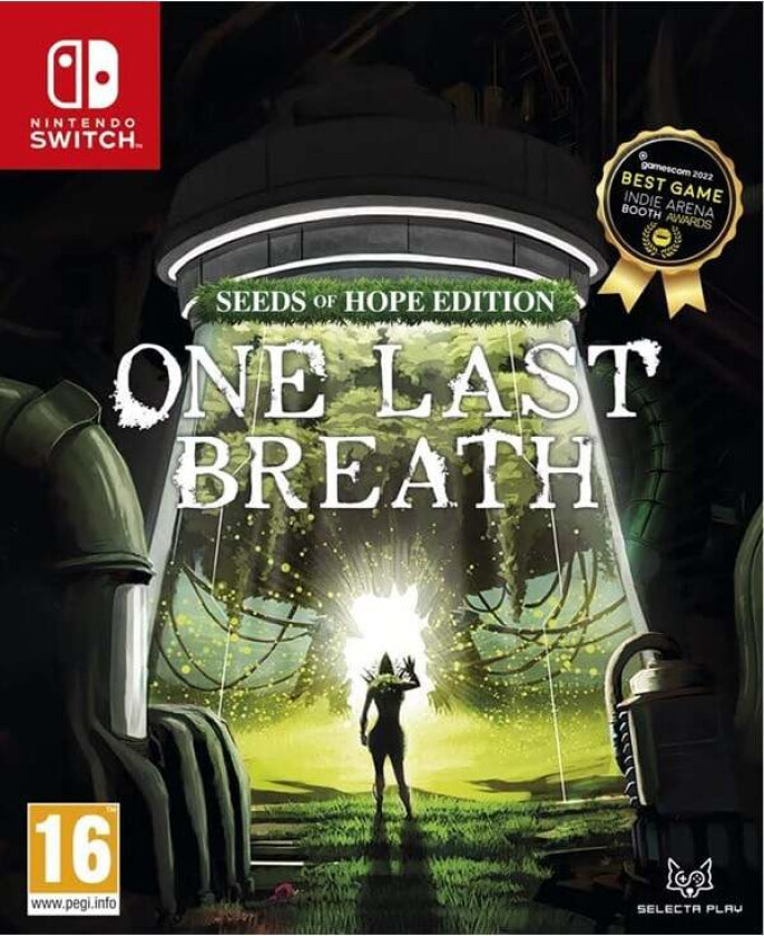 One Last Breath (Seeds of Hope Edition) - Nintendo Switch - Plattform