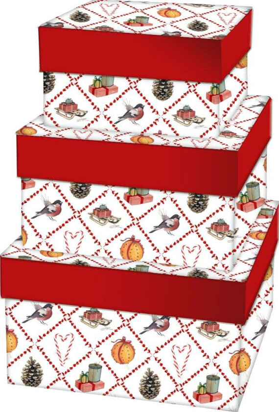 Gaveeske Jul Emmeselle L