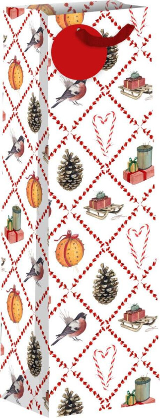 Gavepose Jul Emmeselle F