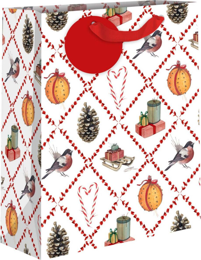 Gavepose Jul Emmeselle M