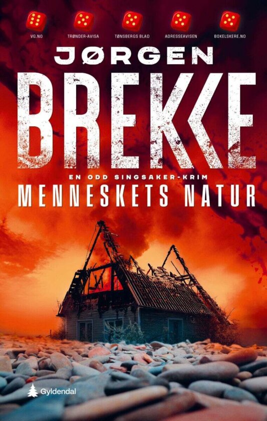 Menneskets natur av Jørgen Brekke