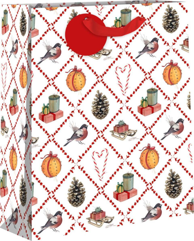 Gavepose Jul Emmeselle L