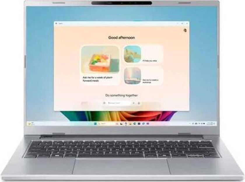 Aspire 14 AI - 14" | Ryzen AI 7 | 16GB | 1TB