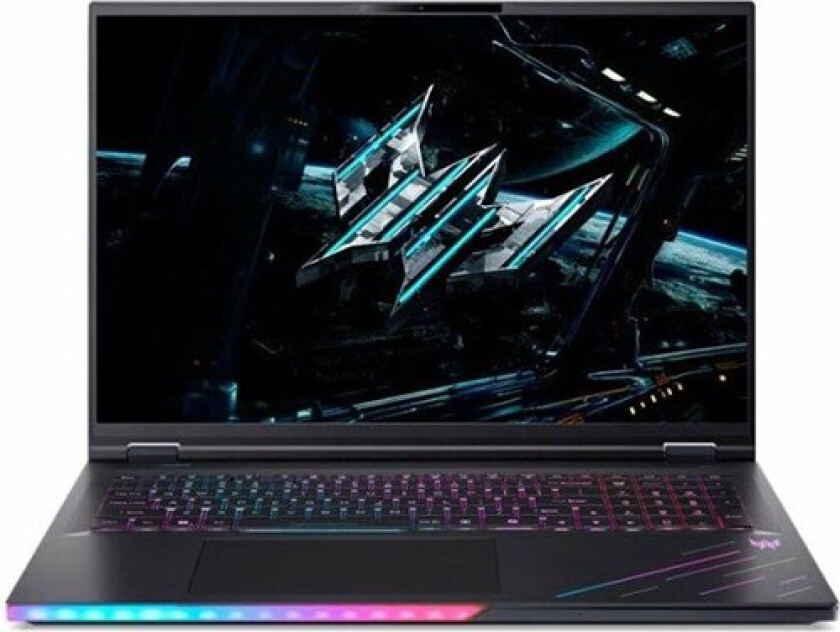 Predator Helios 18 AI - 18" | RTX 5080 | Core Ultra 9 | 64GB | 2TB