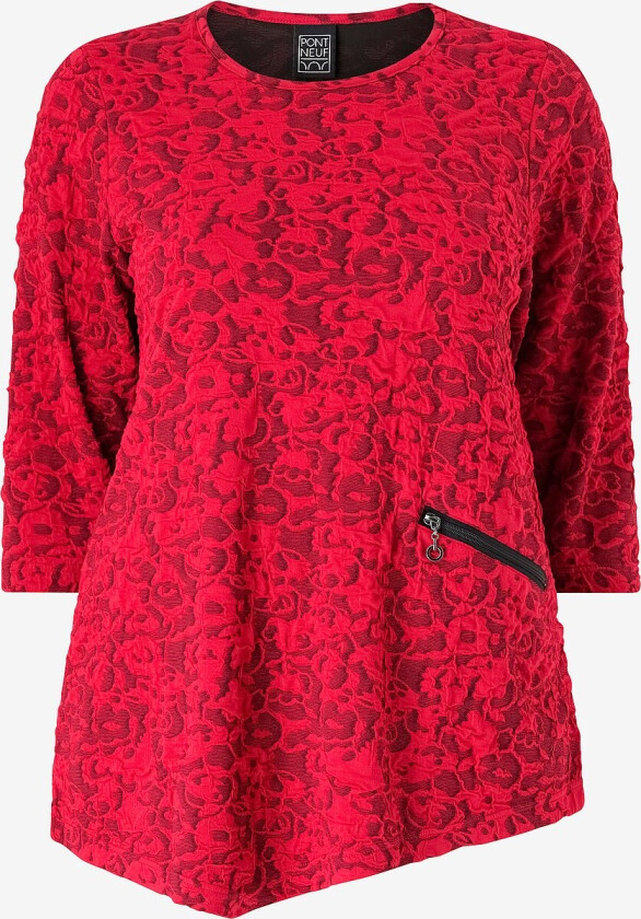 Topp pnRosalina - Rød