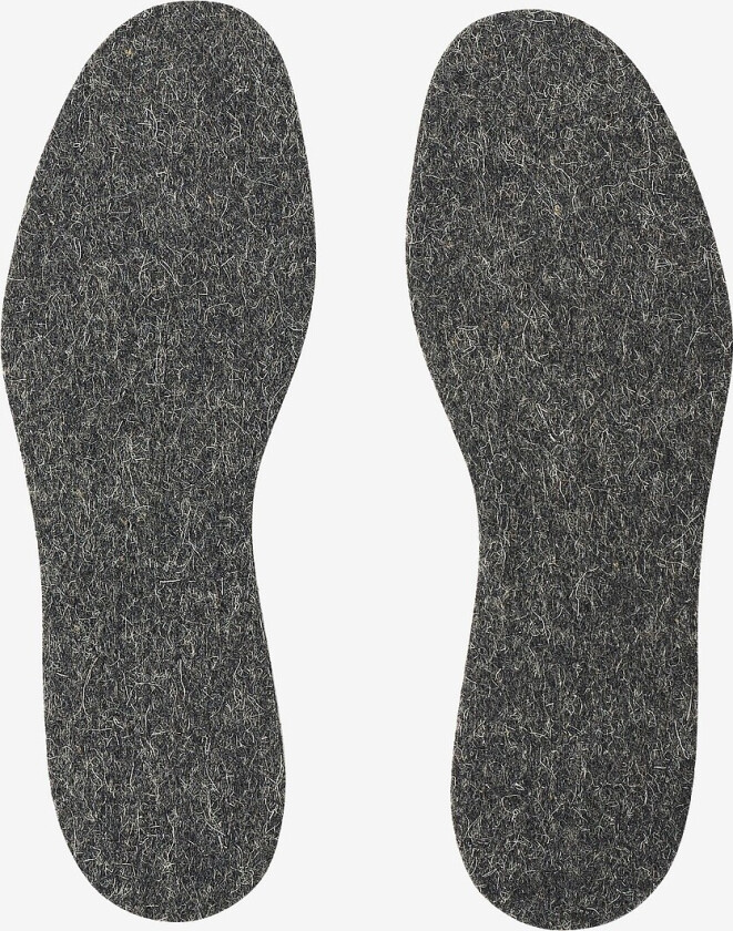 Innersåler Felt - Grå