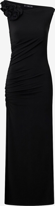 Maxikjole Xrosa - Svart