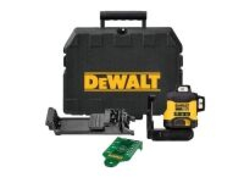 LINE LASER 18V 3X360 DCLE34031N