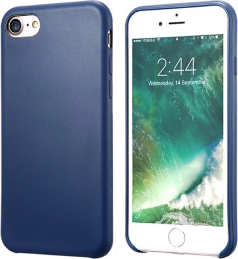 iPhone 7 - Exklusivt Praktiskt Stilrent Skal från Dr. Case