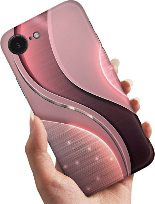 iPhone 16e - Deksel/Mobildeksel Abstract