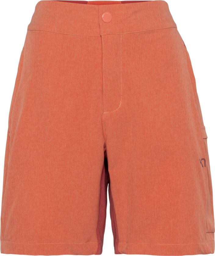 Women's Sanne Trail Shorts 7in Peach Pink M, Peach Pink